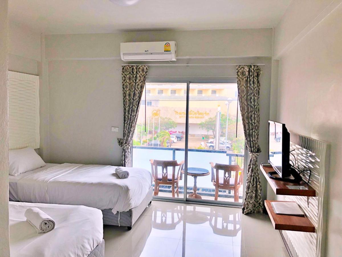 Assasa Huahin Hotel Екстериор снимка